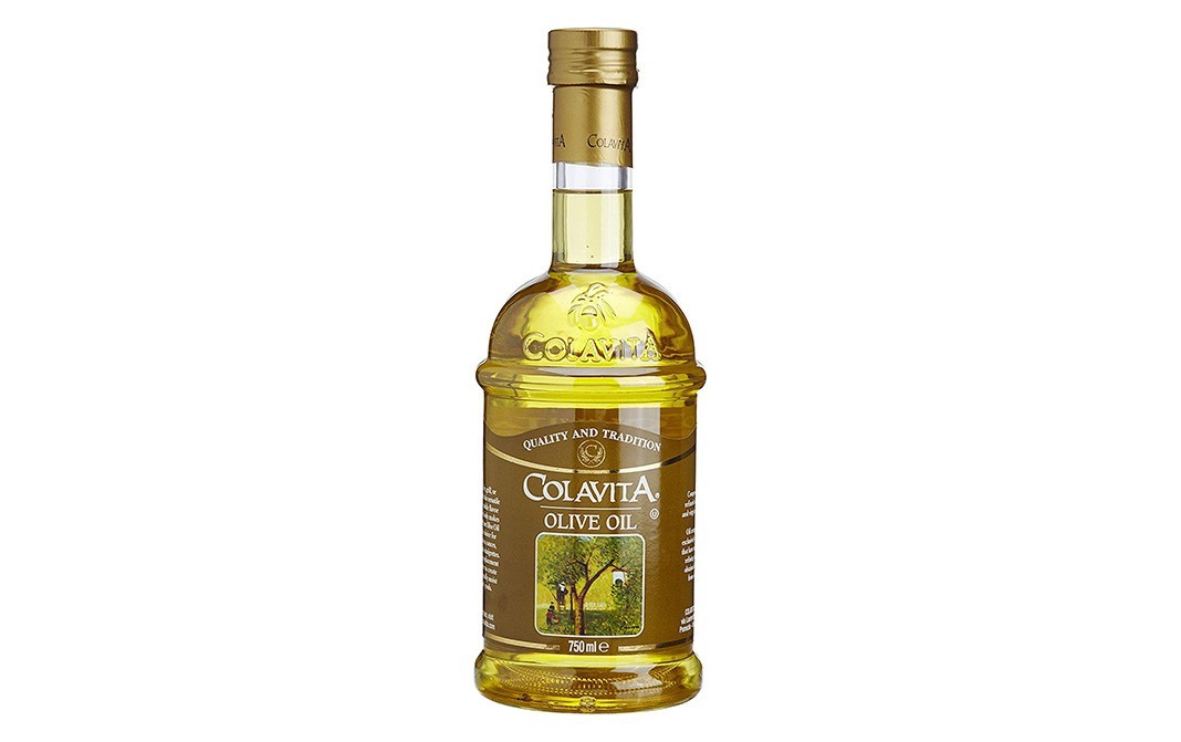 Colavita Olive Oil    Glass Bottle  750 millilitre